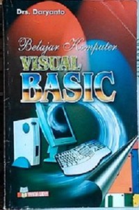 Image of BELAJAR KOMPUTER VISUAL BASIC