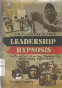 Leadership Hypnosis