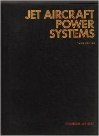 jet aircraft power systems, 3rd edition