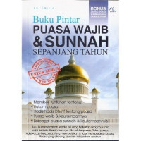Buku Pintar Puasa Wajib & Sunnah Sepanjang Tahun