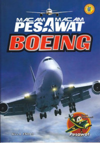 Macam-macam Pesawat Boeing