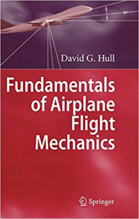 Fundamental of airplane Flight mechanic