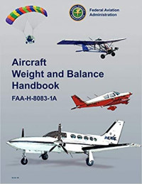 Aircraft Weight And Balance Handbook