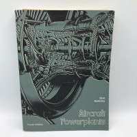 Aircraft Powerplants Fourth Edition