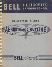 Bell Helicopter Aerodynamic Outline