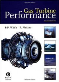 Gas Turbine Performance: 2nd edition