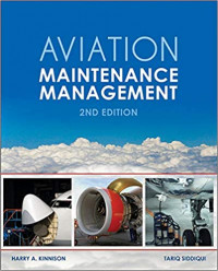 Aviation Maintenance Management Second Edition