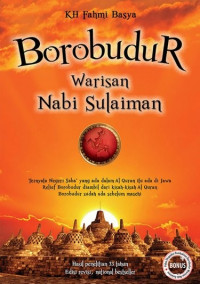 Borobudur Warisan Nabi Sulaiman