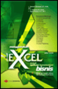 Menggunakan Microsoft Excel untuk aplikasi berorientasi bisnis