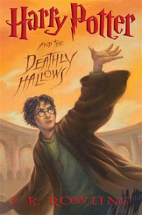 Harry Potter And The DEATHLY HALLOW & Harry Potter Dan Relikui Kematian