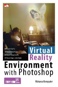 VIRTUAL REALITY ENVIROMENT WITH PHOTOSHOP