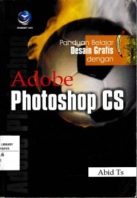 Panduan Belajar Desain Grafis Dengan : Adobe Photoshop CS