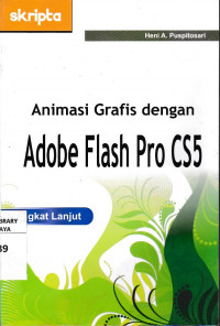 Animasi Grafis Dengan Adobe Flash Pro CS5