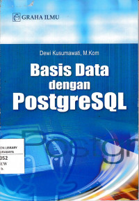 Basis Data Dengan PostgreSQL