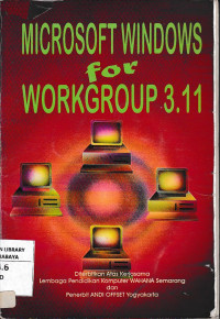 Microsoft Windows for : Workgroup 3.11