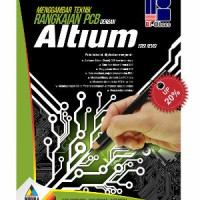Menggambar Teknik Rangkaian PCB dengan Altium edisi revisi