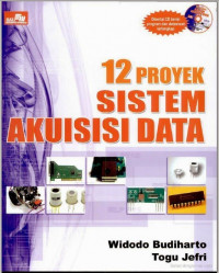 12 Proyek Sistem Akuisisi Data