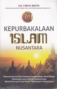 Kepurbakalaan Islam Nusantara
