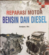 Reparasi Motor Bensin Dan Diesel