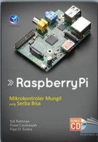 RaspberryPi : Mikrokontroler Mungil Yang Serba Bisa