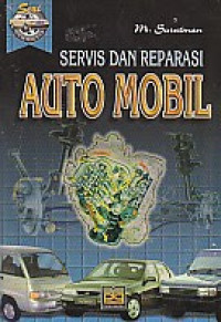 Servis Dan Reparasi Automobil