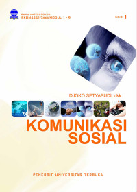 Image of KOMUNIKASI SOSIAL
