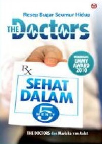 Resep Bugar Seumur Hidup The Doctors : Sehat Dalam 5 menit