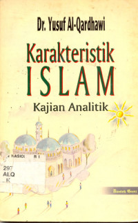 Karakterisitik Islam : Kajian Analitik