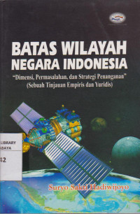 Batas Wilayah Negara Indonesia