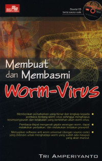 Membuat dan Membasmi Worm Virus