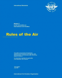 Annex 2 - Rules Of The Air