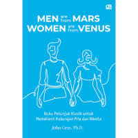 Men are From Mars Women are From Venus