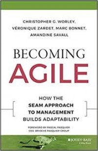 Becoming Agile: How The Seam Approach To Management Builds Adaptability