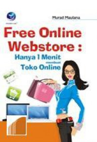 Free Online Webstore : Hanya Satu Menit Membuat Toko Online