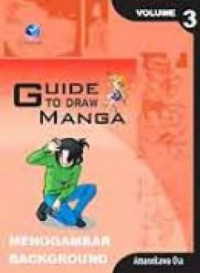 Guide to draw Manga