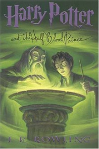 Harry Potter dan Pangeran Berdarah Campuran (Tahun 6)