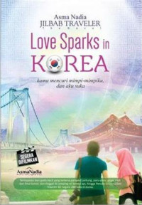 Hijab Traveler : Love Sparks in Korea