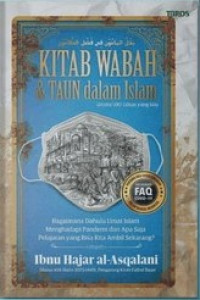 Kitab Wabah dan Taun dalam Islam