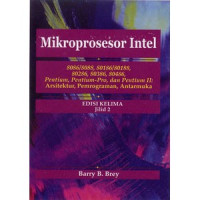Mikroprosesor Intel
