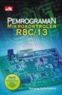 Pemrograman : Mikrokontroler R8C/13