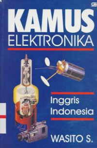 KAMUS Elektronika Inggiris Indonesia