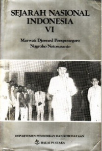Sejarah Nasional Indonesia 6