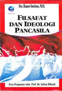 Filsafat Dan Ideologi Pancasila