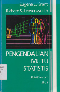 Pengendalian Mutu Statistis; Jilid 2