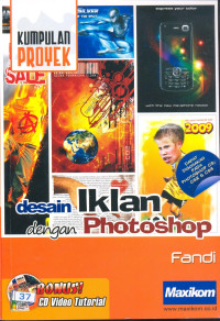 Desain Iklan dengan Photoshop