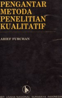 Pengantar Metoda Penelitian Kualitatif