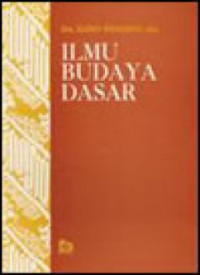 Ilmu Budaya Dasar 1