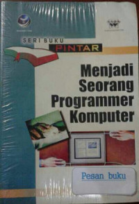 Menjadi Seorang Programer Komputer