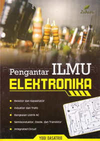 Pengantar Ilmu Elektronika