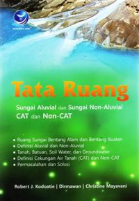 Tata Ruang Sungai Aluvial dan Sungai Non-Aluvial Cat dan Non-CAT